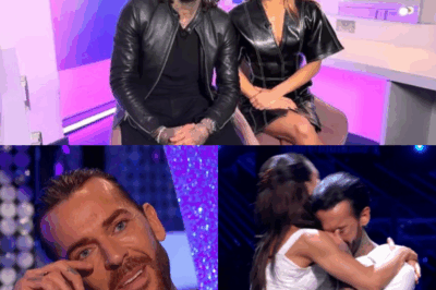Strictly Come Dancing Heartbreak: Pete Wicks Battles Tears in Gut-Wrenching Tribute Speech After Brutal ‘Tough Week’ – Hinting at Inevitable Exit That Leaves Fans Devastated!