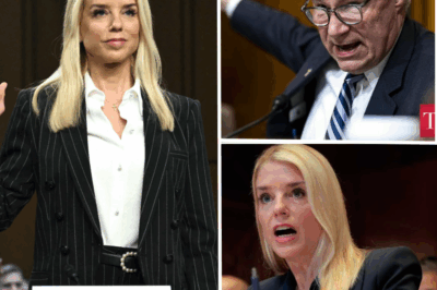 Pam Bondi Unleashes Federal Hammer on ‘No Kings’ Dark Money Trail: Soros’s Shadowy Empire Under Siege!!!