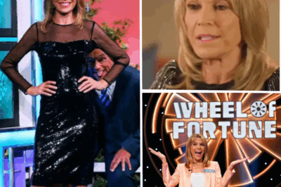 What happened to Vanna White? Is she going to quit Wheel of Fortune? She revealed everything in this 4-minute clip. Watch it now before it’s deleted💔🎡