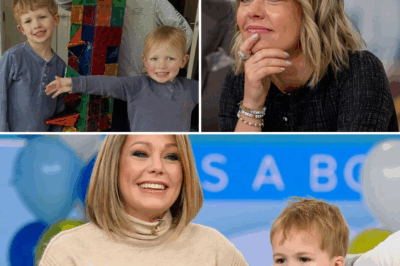“Mommy, I’m Sorry We Couldn’t Have a Happy Family”: Dylan Dreyer’s Heart-Wrenching Goodbye to Her Son’s Nursery as She Leaves Her Old Life and Marriage Behind Forever🧸🚛