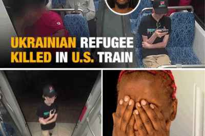 Shocking Cover-Up Exposed: Last Scream on Subway Echoes as Cameras Mysteriously Shut Down in Brutal Iryna Zarutska Mur:der – If Not the Ki:ller, Who Sabotaged the Footage to Hide the Truth?