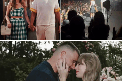 Taylor Swift Walks Into Her Usual Gym, Only to Find Travis Kelce Waiting in the Shadows with a Heart-Stopping Surprise That Whispers: “This Is Why We’ve Lasted So Long”🌹