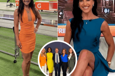 From Courtroom Battles to Cable News Dominance: How Emily Compagno’s Fearless Voice and Unwavering Mission Are Not Just Inspiring a Generation, But Quietly Reshaping the Media Empire – One Bold Story at a Time