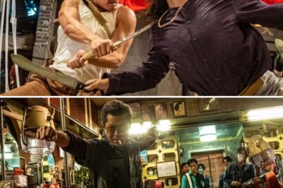 ‘Twilight of the Warriors: Walled In’ Ignites Franchise Fire: Underrated HK Action Epic Scores Sequel and Prequel, Reviving Martial Arts Glory