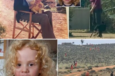 Josie Murray’s Refusal of Help in Gus Lamont Search Sparks Questions: What Secrets Lie Beneath the Outback Silence?