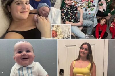 Katie Radford Shares Heartwarming Family Milestone as 22 Kids and Counting Star Flooded with Support: First Birthday Celebrations for Baby Ronnie Bring Tears and Triumph to Britain’s Biggest Family