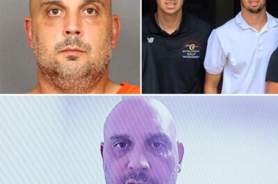 “I Hit Them… My Life Is Over”: Drunk Driver Accused of Killing NHL Star Johnny Gaudreau Fights to Suppress Damning Confession in Gruesome Hit-and-Run Trial