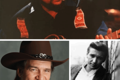 Heartfelt Revelation: How Waylon Jennings’ Legacy Inspired a Young Country Artist’s Rise