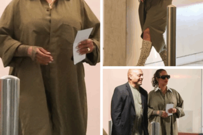 Rihanna Radiates Postpartum Confidence During Solo Los Angeles Outing Six Weeks After Daughter Rocki’s Birth