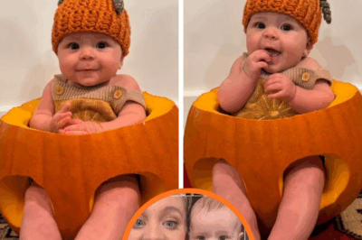 Lauren Alaina’s Baby Beni Doll Steals Halloween Spotlight in Adorable Pumpkin Costume Debut