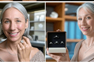 The Sparkle of Love: Alexandra Grant’s Dazzling Diamond Ring Collection from Keanu Reeves Unveils a Tale of Romance and Rarity