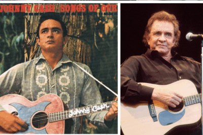 When Cash Called the Flood: Johnny Cash’s Haunting Performance of “Five Feet High and Rising” That Echoes Through Decades