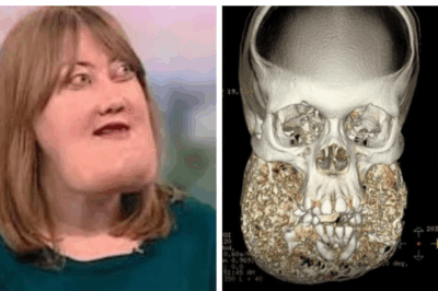 British Woman with Rare ‘Cherubism’ – Face Heavy as Bowling Ball – Rejects Surgery, Crushes Bullies to Become Disability Rights Warrior