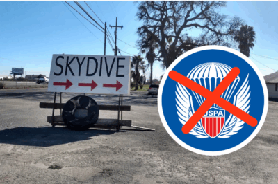 Lodi Parachute Center Operates Without USPA Affiliation, Sparking Safety Debates in Skydiving Community