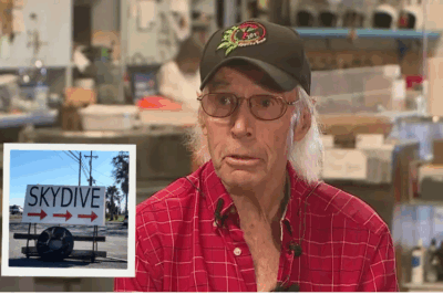 Lodi Parachute Center Owner William Dause Defends Safety Record, Compares Fatalities to Highway Mishaps