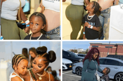 Cardi B and Star Brim’s Epic Friendship: Kids’ Matching Hairstyles and Outfits Take Their Bond to Heart-Melting New Heights