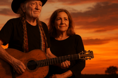 “Willie Nelson: The Song That Won’t End” — A Farewell Filled With Love, Faith, and Texas Sky