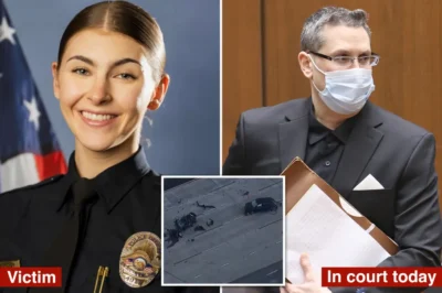 Fallen Officer Lauren Craven, Rape Survivor of Hollywood Producer David Pearce, Died Heroically Days Before His Sentencing