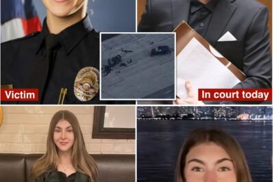 Hero Cop Raped by Monster Hollywood Producer David Pearce Was Killed in Line of Duty Days Before Sentencing – The 4 Words He Said About Them Before Tragedy Struck Is Shocking