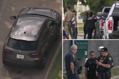 Texas Shooting Spree Leaves Three Dead, Including Innocent Bystander Filming Horror: Gunman Ends Rampage with Suicide