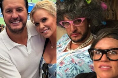 Luke Bryan and Caroline Bryan’s Hilarious ‘Before and After’ Meme: From Red Carpet Glam to Homefront Chaos