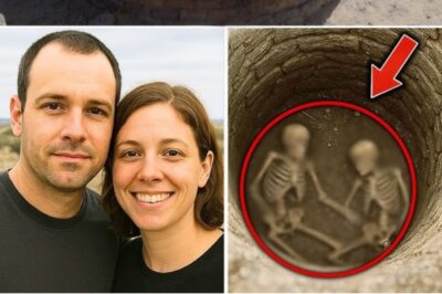 Desert’s Deadly Secret: Newlyweds Vanish Near Marfa in 2011 – Bodies Unearthed in Forgotten Well Eight Years Later