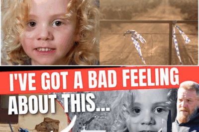 He Told Reporters to ‘Get Off My Land!’ — But the Child’s Bike Behind Him Said More Than Words Ever Could 😳