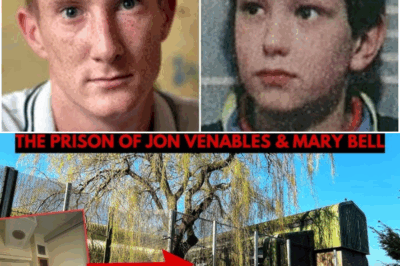 Outrage Erupts Nationwide: Jon Venables’ Chilling Excuse for James Bulger’s Murder Resurfaces as Parole Nears 💔👀