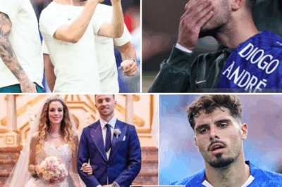 ‘Diogo Was My Mentor’ — Pedro Neto Breaks Down Remembering Jota’s Tragic Death Ahead of Chelsea-Liverpool Clash 😢