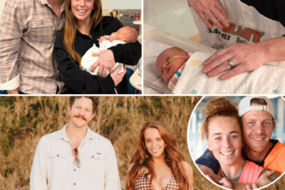 🎉👶 Baby Bombshell on The Block! 😱 Emma & Ben Welcome Their Little Miracle Weeks Early — Meet Baby Bailey! 💖🍼