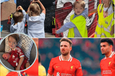‘Never Forget Diogo’The Story Behind Isaac Kearney’s Emotional Jota Shirt — The ‘Surprise Everyone’ Moment That Broke Anfield 🔴💔