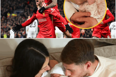 He Could’ve Chosen Any Name… But Mac Allister Picked One That Whispers “Anfield Forever” — A Baby Name That’s Broken the Internet 🔥🔴
