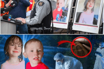 👣💔 Witnesses Recall Strange Vehicle the Night Before Lilly & Jack Sullivan Disappeared — Could This Be the Key Clue?