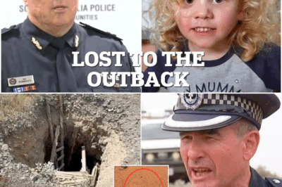 😢 The Vanishing Boy 👦💔 Mystery Deepens: 4-Year-Old Gus Lamont Disappears Without a Trace in the Australian Outback — Only One Tiny Footprint Left Behind 🦶🌵