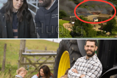 From Fame to Flames! 🔥 Beloved TV Star’s Dream Farm Reduced to Ashes — Family Left Heartbroken 💔