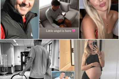 💥 Steven Gerrard’s Family BOMBSHELL: Daughter Lilly’s Whirlwind Romance Rocks Fans as Football Icon Prepares for Grandad Duty 😱👶