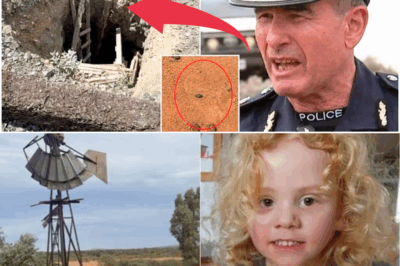 9 Days Lost Beneath the Earth: How a 4-Year-Old Boy Survived the Unthinkable in an Abandoned Outback Mine Shaft 🕳️💔