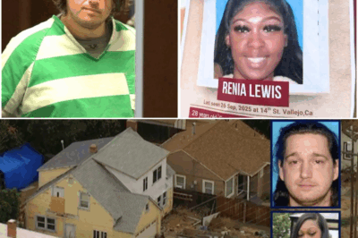 🚨 Vallejo SHOCKER: Mechanic Charged After Missing Woman’s Body Found Hidden in Attic!