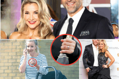 🔥 FROM FRIENDSHIP TO FOREVER? Helen Skelton Spotted With a Wedding Ring After Declaring Her ‘Love’ for Gethin Jones!