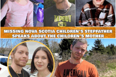 👣😱 Rural N.S. Family’s Nightmare: Stepfather Fears Lilly & Jack Sullivan May Have Been Kidnapped
