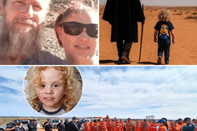 ‘This Child Was NOT Taken’: Family Friend Fights Back Against Cruel Rumors in Australia’s Most Heartbreaking Mystery 🇦🇺