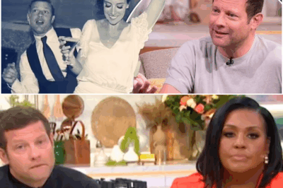 HEARTBREAK ON LIVE TV 😭 Dermot O’Leary’s Tearful Confession About His Dying Wife Leaves Millions in Tears 💔🙏