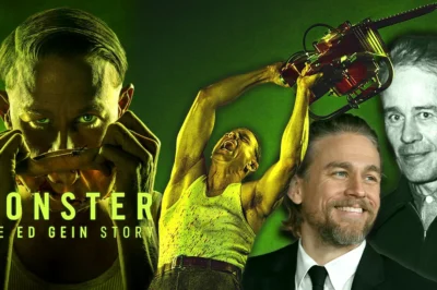Charlie Hunnam’s role in Monster: The Ed Gein Story isn’t just acting — it’s a chilling, unforgettable dive into the mind of one of history’s darkest figures. His gripping presence is so raw and layered, it feels less like a film and more like an experience.