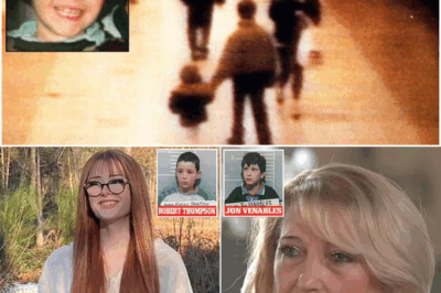 🔥 32 YEARS IN THE MAKING: James Bulger’s Mother Wins Historic Breakthrough 💔 Shocking Files Reveal Cover-Ups, Lies, and Venables’ Dark Past 😡📜