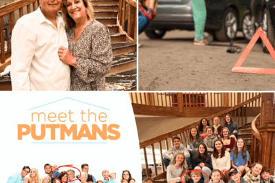 Reality TV’s Favorite Family Shattered: 3 ‘Meet the Putmans’ Stars Killed in Horror Crash on Michigan Highway 😭