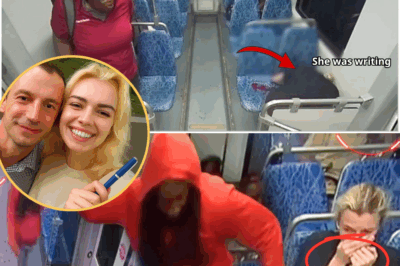 💔📹 Her Final Scribble Vanished Without a Trace… 23-Year-Old Ukrainian Refugee’s Dying Message on a Pizza Box DISAPPEARS After Charlotte Train Stabbing – A Father’s Pen, A Family’s Mystery, and a Nation Searching for Answers 🖊️😢