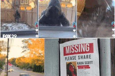 😱 Philadelphia Man ARRESTED After 23-Year-Old Kada Scott’s Mysterious Disappearance — DNA Confirms the Unthinkable 💔