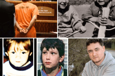 💔 A BROTHER’S RAGE: Jammy Bulger Jr. Stands Defiant 😡✊ ‘Justice Isn’t Over — We’re Sending Them Back to Prison!’ 🚨🔥