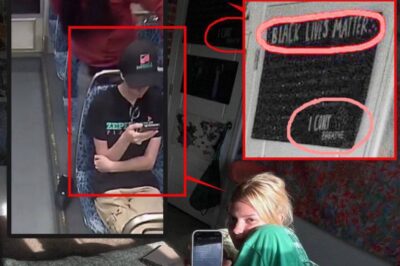 Echoes of Empathy Shattered: Ukrainian Refugee’s BLM Poster, Confirmed by Grieving Father, Ignites Fury as Her Stolen Dreams Fade into Oblivion🙏