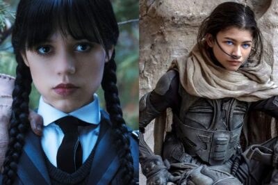 “Shock alert! Wednesday Season 3 drops a bombshell: Is Morticia Addams’ pregnancy twist about to shake Jenna Ortega’s world? Fans are buzzing over this creepy rumor—could it unleash the darkest Addams chapter yet?